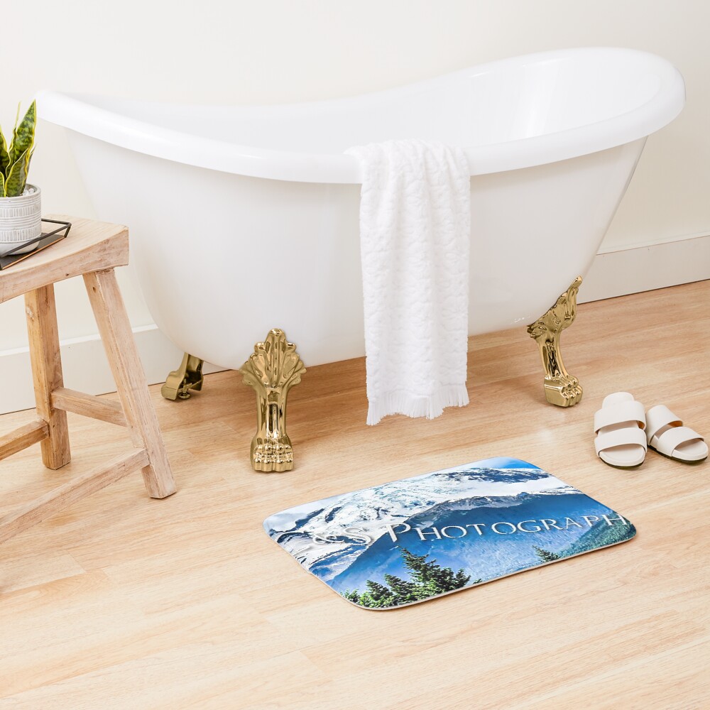 Item preview, Bath Mat designed and sold by CSCreations19.