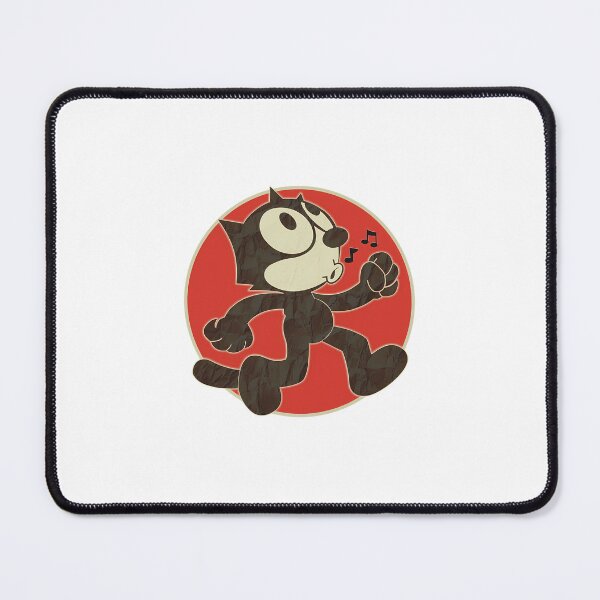 Item preview, Felix The Cat Keep Walking Vintage Retro designed and sold by PeaceTypo.