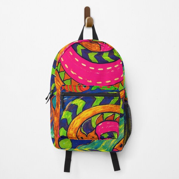 Item preview, SNAKES AND FISH ALIVE! designed and sold by APRICOTMOON25.