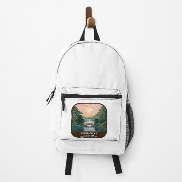 Item preview, Neshaminy State Park (Pennsylvania) designed and sold by RabbitK.