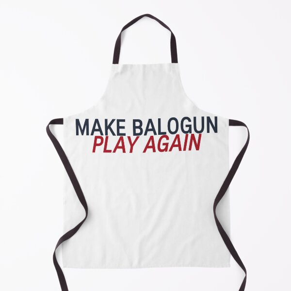 Item preview, Team usa make balogun play again funny meme quote designed and sold by Karisdesignss.