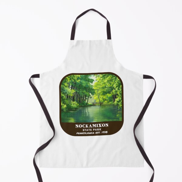 Item preview, Nockamixon State Park (Pennsylvania) designed and sold by RabbitK.