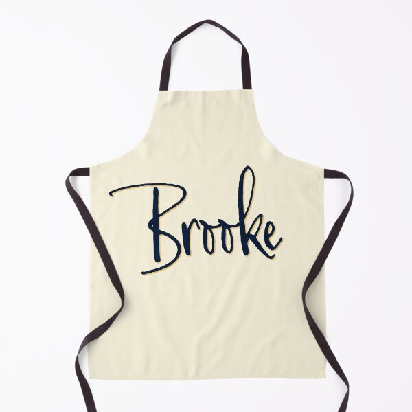 Item preview, BROOKE personalized type design designed and sold by CharlottePlaceArt.