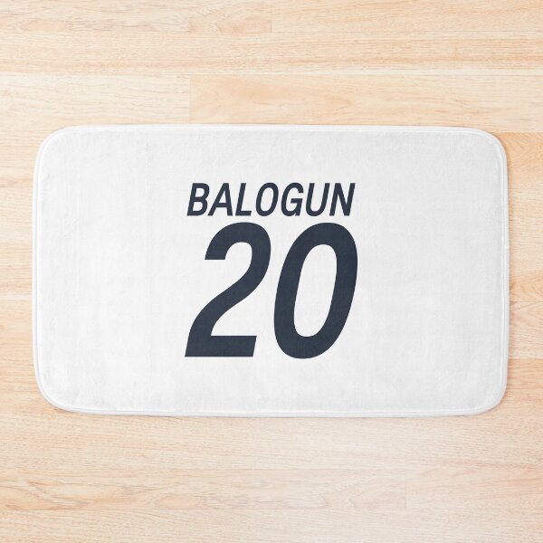 Item preview, Balogun team usa soccer fan designed and sold by Karisdesignss.