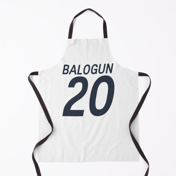 Item preview, Balogun team usa soccer fan designed and sold by Karisdesignss.