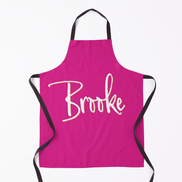 Item preview, BROOKE personalized type design designed and sold by CharlottePlaceArt.