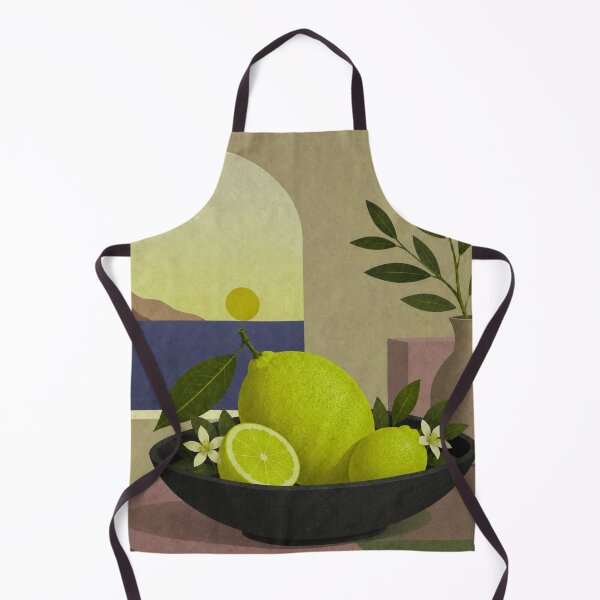Item preview, Lime Citrus Escape designed and sold by joycrysstudio.
