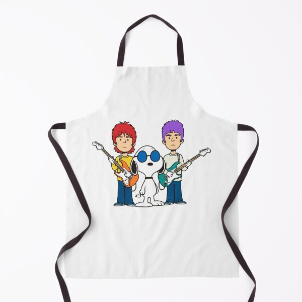 Item preview, Cartoon Duoo and Cool Dog with Guitars designed and sold by AdrianMis.