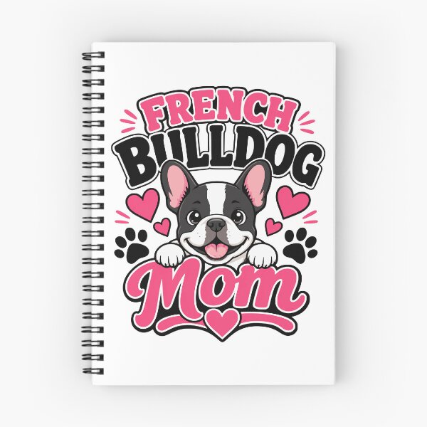 Item preview, French Bulldog Mom Funny pet puppy dog vintage design for frenchie owners and frenchy lovers  designed and sold by LD ART.