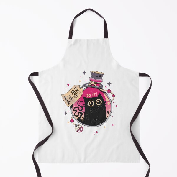 Item preview, Do It Evil Cat Potion Bottle designed and sold by FonoisRobinson.