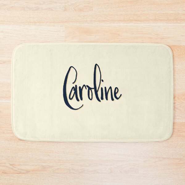Item preview, CAROLINE personalized type design designed and sold by CharlottePlaceArt.
