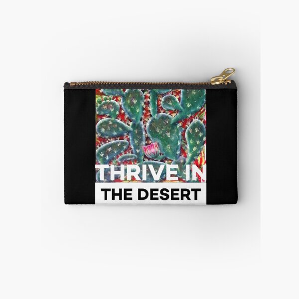 Item preview, Thrive in the desert designed and sold by tubieArtDesign.