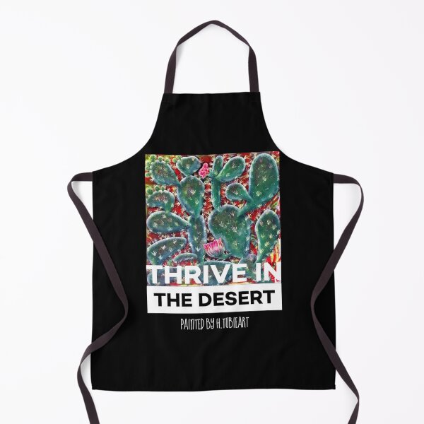 Item preview, Thrive in the desert designed and sold by tubieArtDesign.
