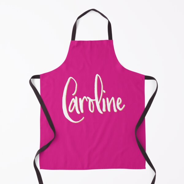 Item preview, CAROLINE personalized type design designed and sold by CharlottePlaceArt.