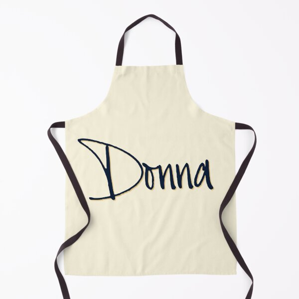 Item preview, DONNA personalized type design designed and sold by CharlottePlaceArt.