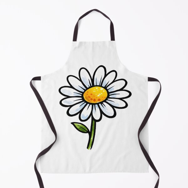 Item preview, White Daisy Flower designed and sold by GraphicsClub.