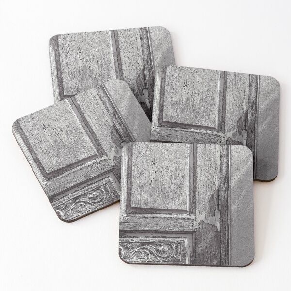Item preview, Rustic Weathered Wooden Door Texture | Vintage Architectural Wall Art designed and sold by 1993StudioTH.