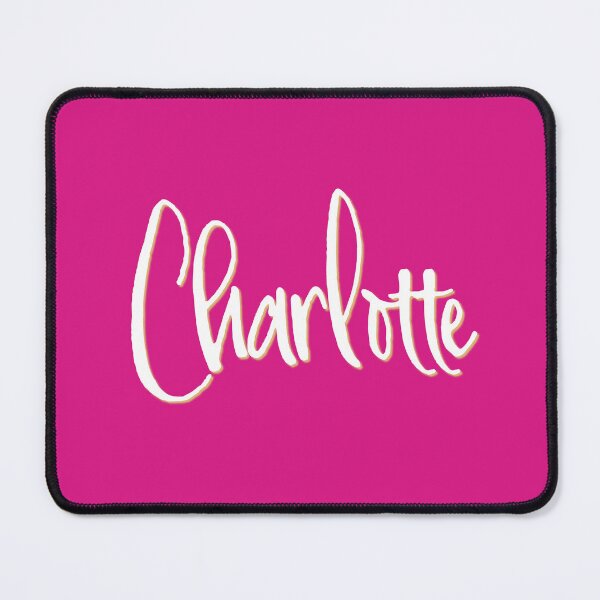 Item preview, CHARLOTTE personalized type design designed and sold by CharlottePlaceArt.