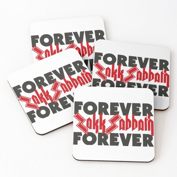 Item preview, Zakk Sabbath Forever Heavy Metal Tribute designed and sold by teemix.