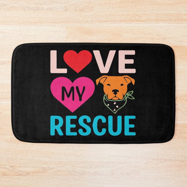 Item preview, love my resque designed and sold by ManikRaja.