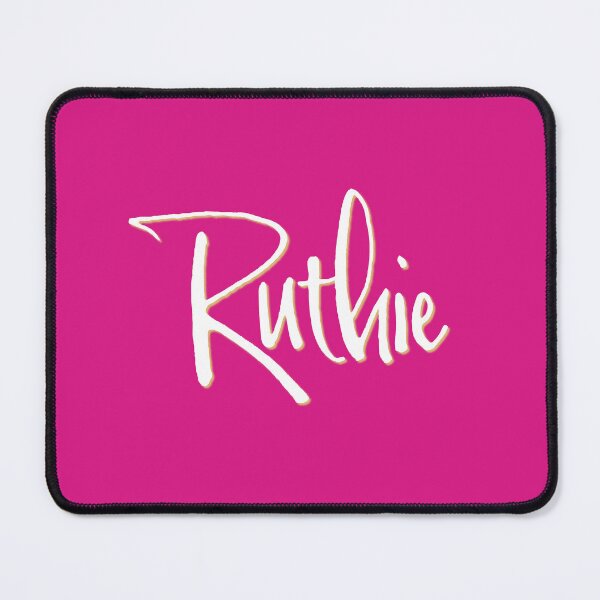 Item preview, RUTHIE personalized type design designed and sold by CharlottePlaceArt.