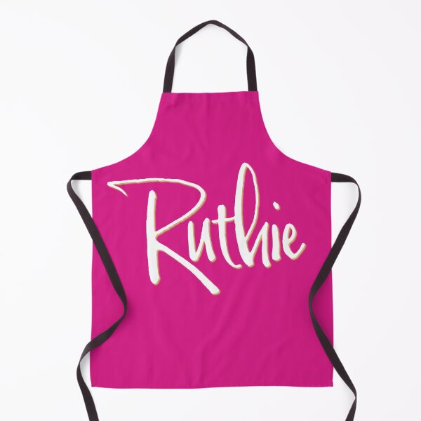 Item preview, RUTHIE personalized type design designed and sold by CharlottePlaceArt.