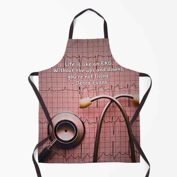 Item preview, Life is like an EKG designed and sold by Emilyromrell.