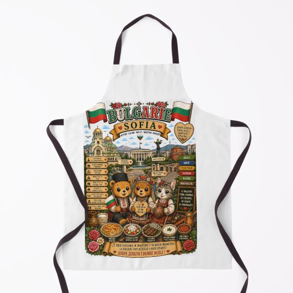Item preview, Sofia, Bulgaria – History, Traditions and Nature designed and sold by Cifi64.