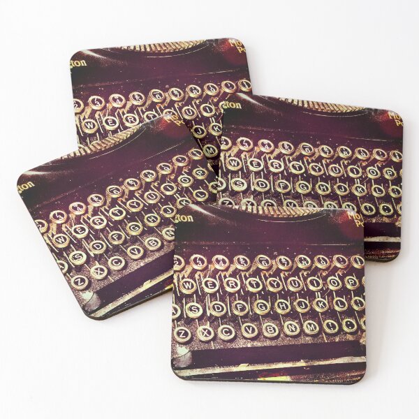 Item preview, Enigma - Typewriter IV designed and sold by Sybille Sterk.