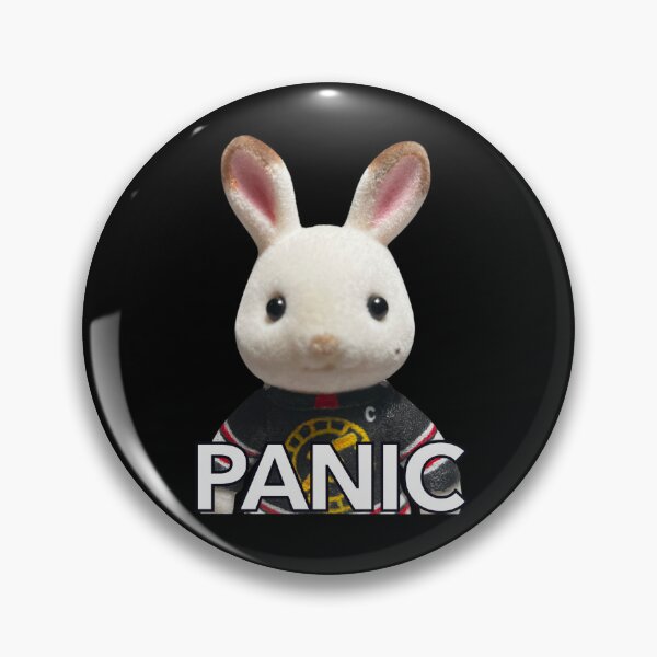 Item preview, Critter Ilya panic designed and sold by crazysadart.