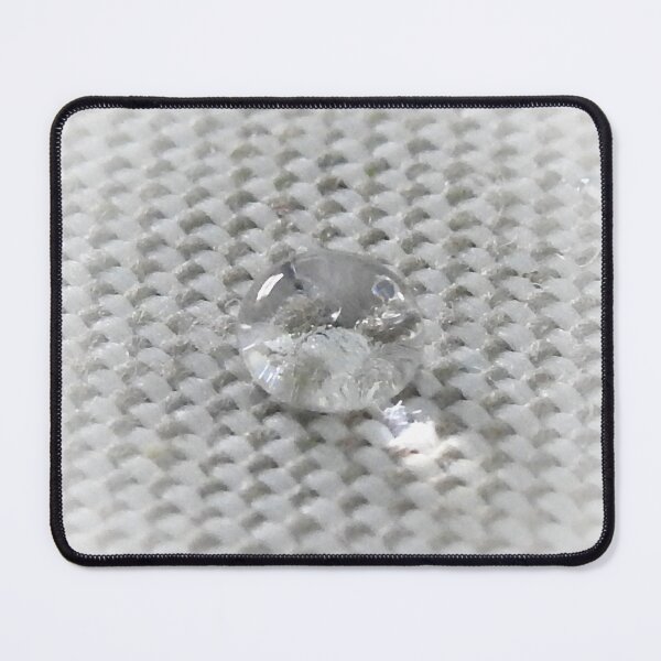 Item preview, THE WATER BUBBLE ON FABRIC designed and sold by AussieAl.