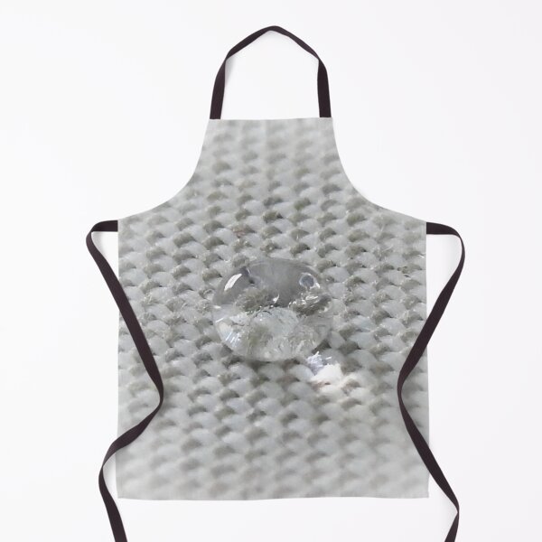 Item preview, THE WATER BUBBLE ON FABRIC designed and sold by AussieAl.