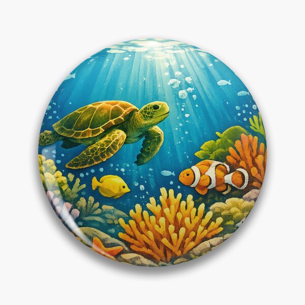 Item preview, Under the Sea designed and sold by GrowWithNaturePH.