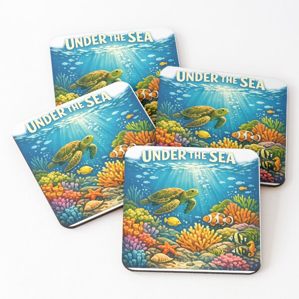 Item preview, Under the Sea designed and sold by GrowWithNaturePH.