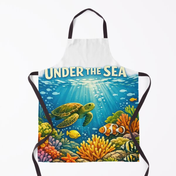 Item preview, Under the Sea designed and sold by GrowWithNaturePH.