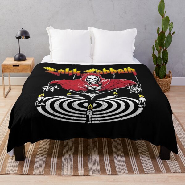 Item preview, Heavy Metal Zakk Sabbath Tribute designed and sold by teemix.