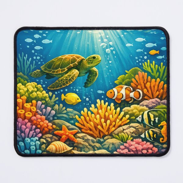 Item preview, Under the Sea designed and sold by GrowWithNaturePH.