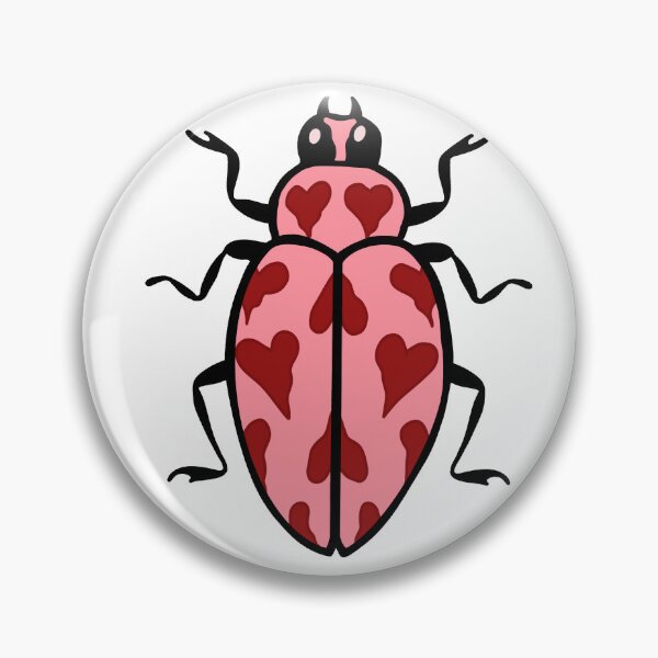 Item preview, Ladybug of love designed and sold by Taygardgraphics.