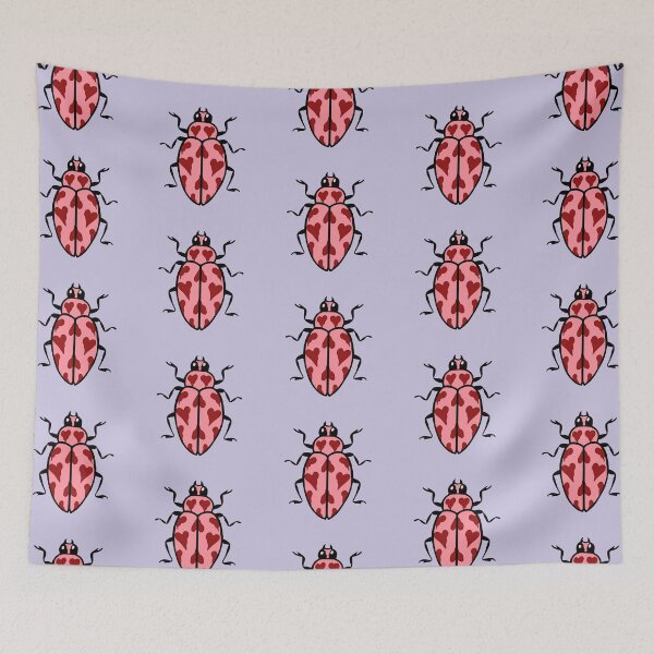 Item preview, Ladybug of love designed and sold by Taygardgraphics.