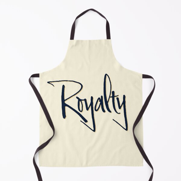 Item preview, ROYALTY personalized type design designed and sold by CharlottePlaceArt.