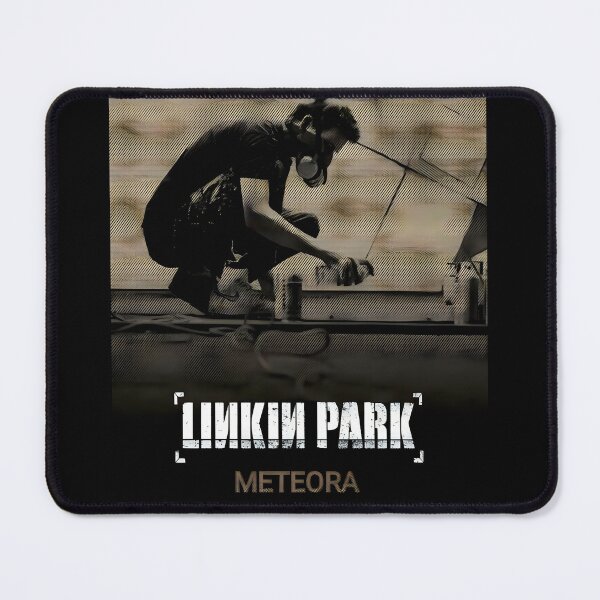 Item preview, album meteora designed and sold by megalojons.