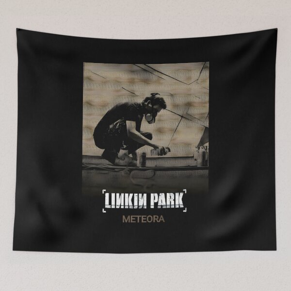 Item preview, album meteora designed and sold by megalojons.