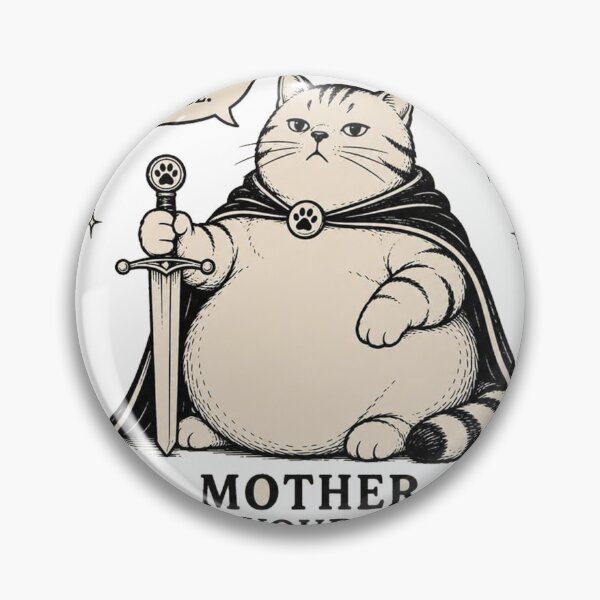 Item preview, I Protect. I Purr. I Judge. designed and sold by Mystic & Celestial Art.