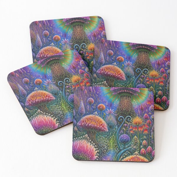 Item preview, Multi-purpose colorful digital art designed and sold by Uttia's Art with Heart.
