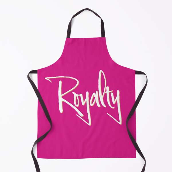 Item preview, ROYALTY personalized type design designed and sold by CharlottePlaceArt.