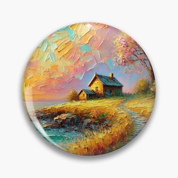 Item preview, Coastal landscape designed and sold by Chi261.