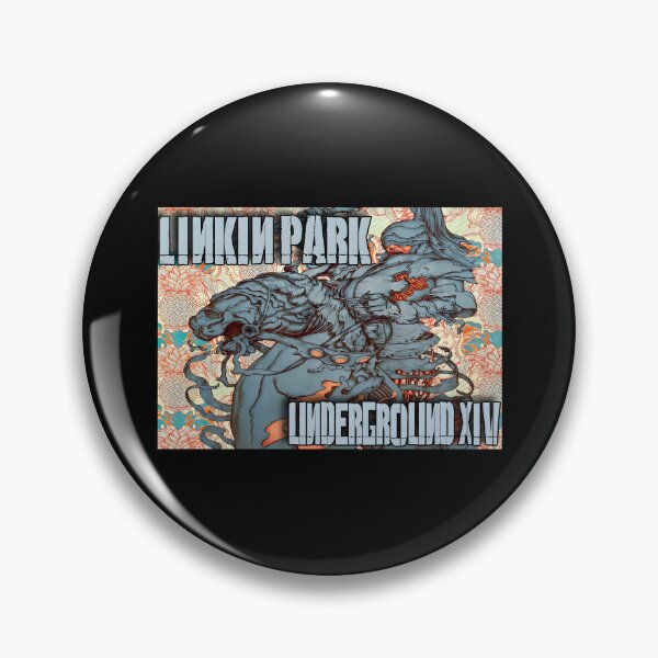 Item preview, album undergornd XIV Linkin.PARK. designed and sold by megalojons.