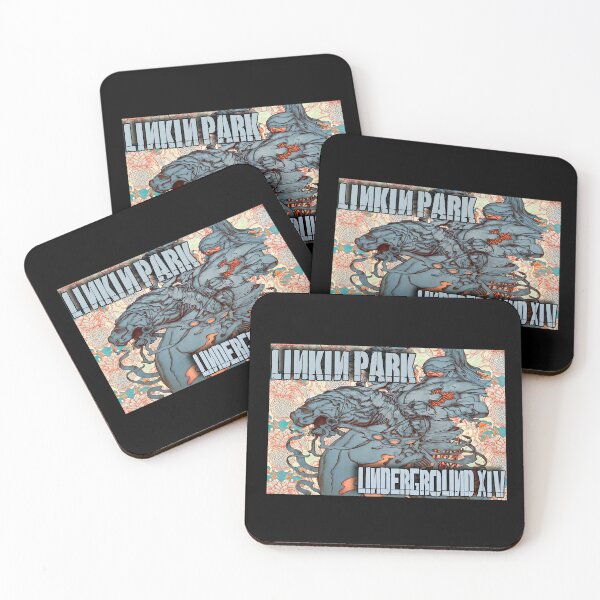 Item preview, album undergornd XIV Linkin.PARK. designed and sold by megalojons.