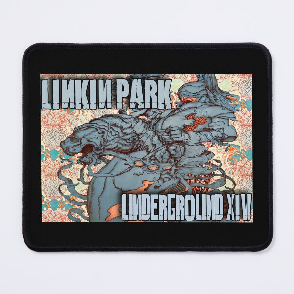 Item preview, album undergornd XIV Linkin.PARK. designed and sold by megalojons.