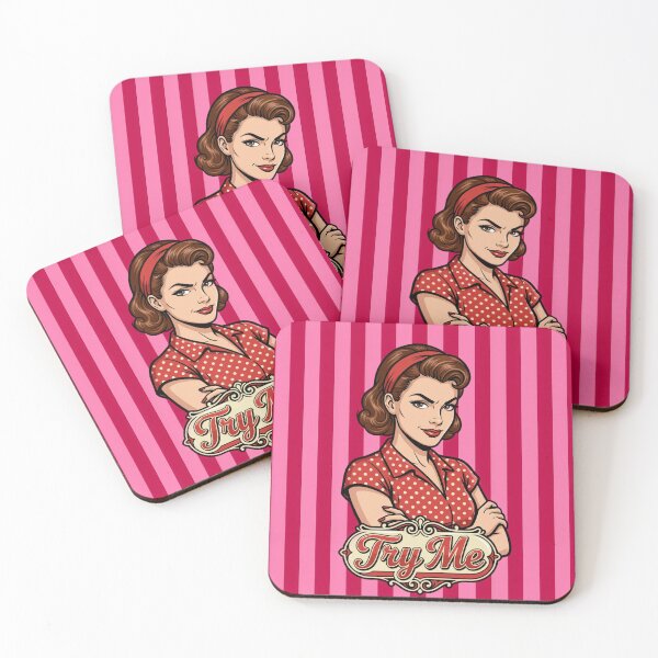 Item preview, Try Me- 1950s Housewife designed and sold by Tantessa.
